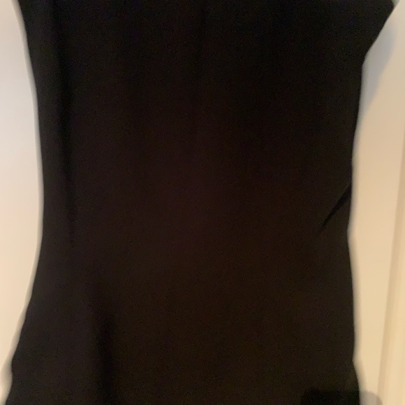 Zara fitted black vest - Picture 8 of 9